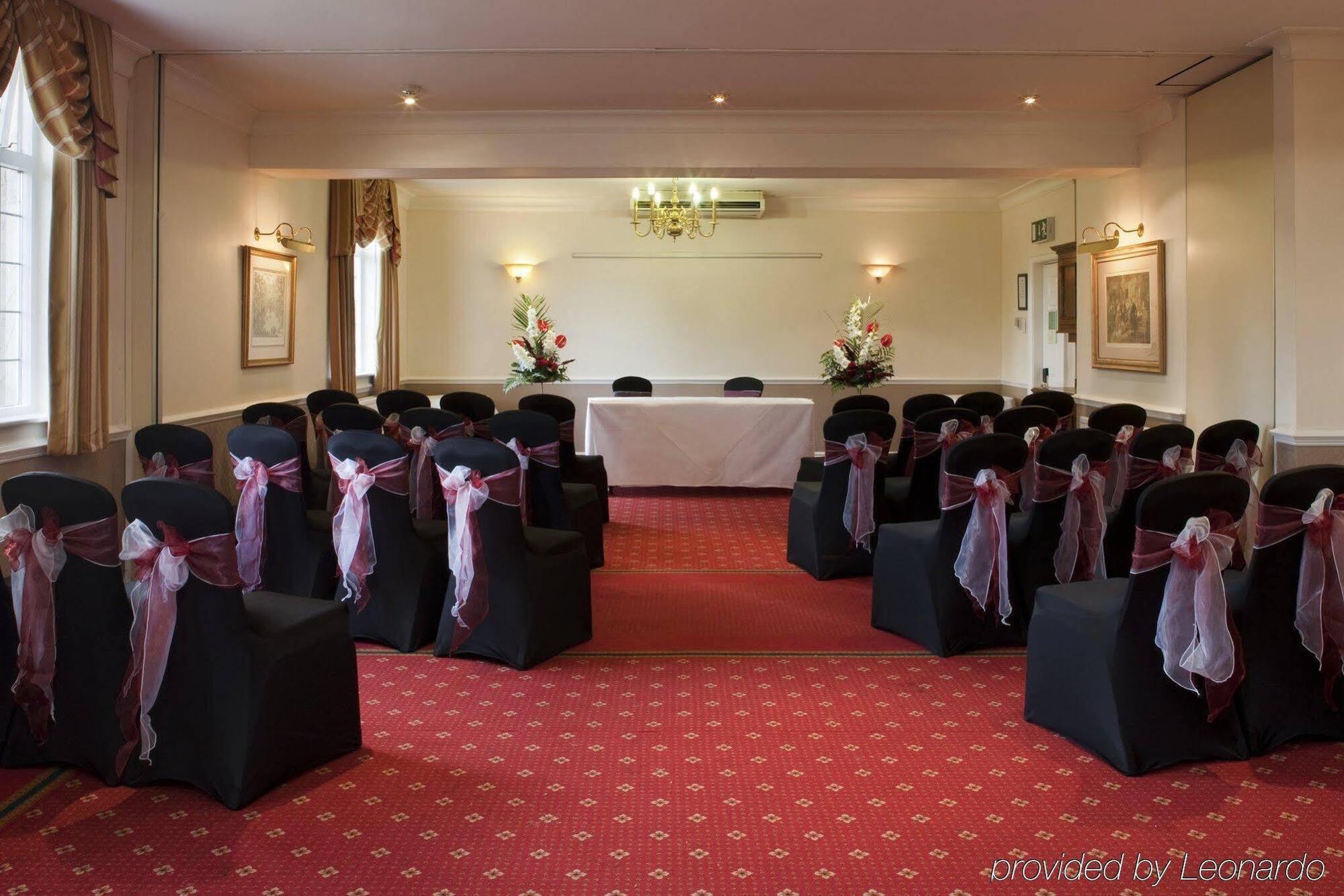 Tong Park Hotel Tong (West Yorkshire) Exterior foto